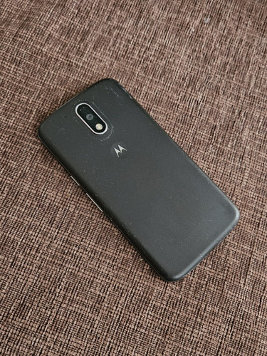 Celular Motorola Moto G 4 Plus 