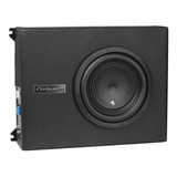 Caixa Sub Star Slim Amplificada Falcon 10 200wrms Xs200