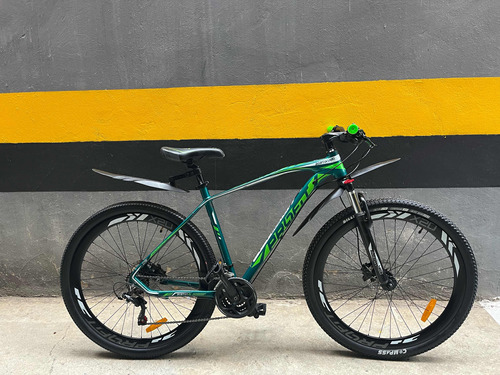 Bicicleta Profit X20 Clase Mtb