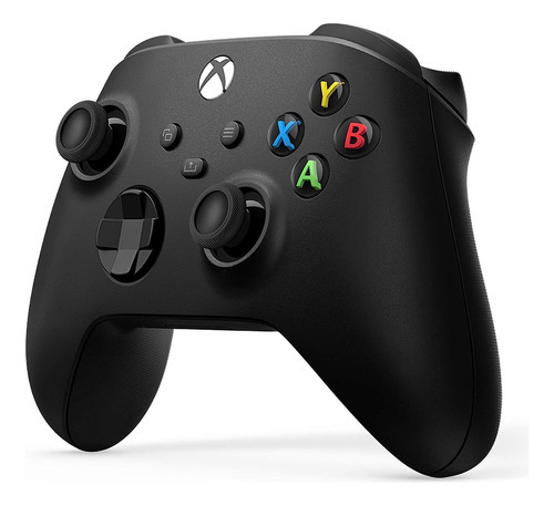 Controle Sem Fio Preto Xbox Series X, S, Xbox One