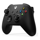 Controle Sem Fio Preto Xbox Series X, S, Xbox One