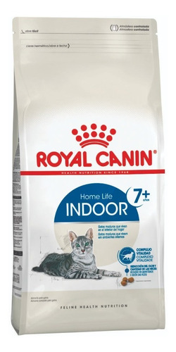 Royal Canin Indoor 7+ 7.5kg Gatos Adultos Kangoo Pet