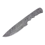 Cuchillo De Acero De Damasco Hecha A Mano  Coldland Knives