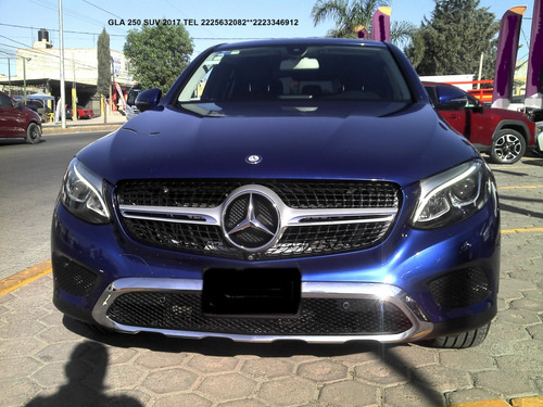 Mercedez Benz 2017 Gla 250 Aut Piel 4 Cil 2.0 Turbo Eng $ 