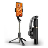 Gimbal Estabilizador Imagem Celular Pau De Selfie Bluetooth