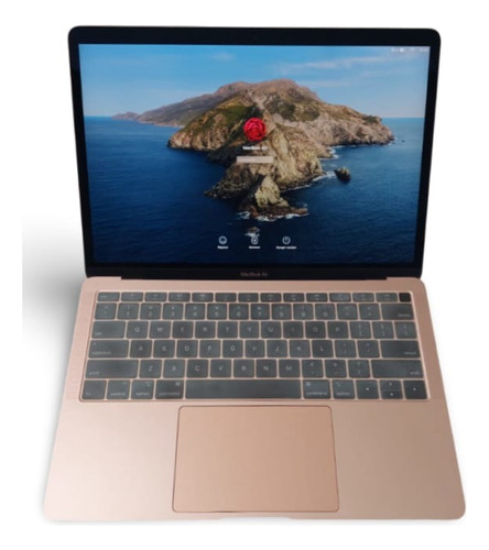 Macbook Air Rose 13,3 8gb Late 2018 Inter Core I5, 128gb 