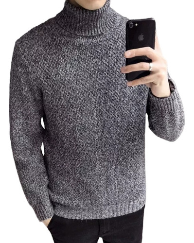 Suéter Sweater De Hombre Hilo