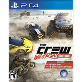 Video Juego The Crew Wild Run Edition Playstation 4