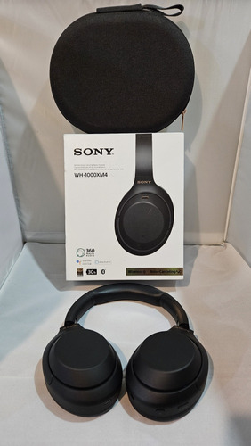 Sony Wh-1000xm4