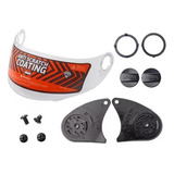 Repuesto Hawk Rs5 Vector Rs11 Kit Visor Con Mecanismo Rpm