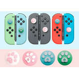 X4 Capucha Joystick Cubierta Nintendo Switch / Oled / Lite