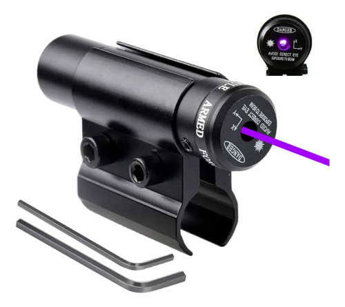 Mira Laser Infravermelho Rapina Rpn-300p