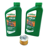 Kit Servi Honda Tornado Twister 250 Cc Lubrax + Filt Aceite 