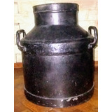 Tacho Lechero, Antiguo