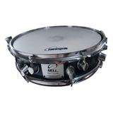 Caixa De Bateria Nell Drums Jazz Tc4 14x3,5  Piccolo Madeira