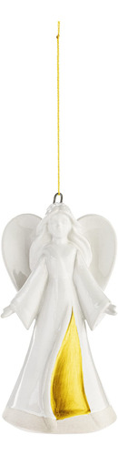 Demdaco Beautiful Angel Classic - Adorno De Navidad Colgante