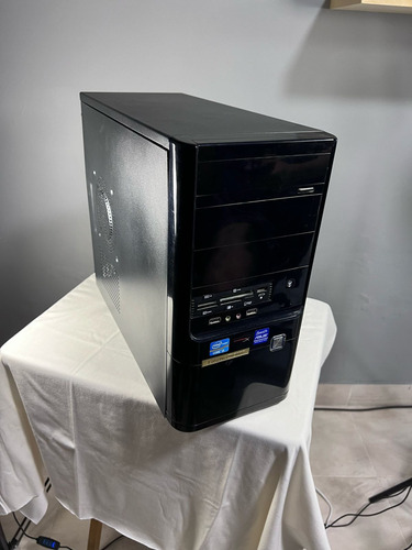 Pc I5 3.3ghz, 16gb Ram, 2hdd 512gb Y 128gb Sdd, 4hdmi Gt710