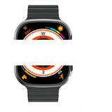 Relogio Smartwatch H 1 1 Ultra Plus Faz Chamadas Baixa Foto 