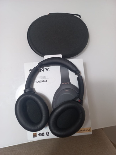 Headphone Sony Wh-1000xm4 