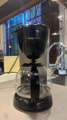 Cafetera Eléctrica Kanjihome 800 Watts