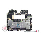 Placa Principal Original LG Celular K61 K61s 128gb Lmq630baw