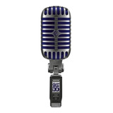 Micrófono Shure Super 55 Dinámico Vocal Supercardioide P
