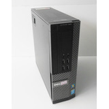 Desktop Dell Optiplex Proc Core I5-4590 Mem 8gb Ssd 120gb