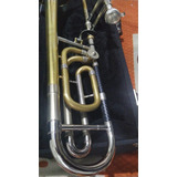 Trombone Bach Stradivarius 42b 