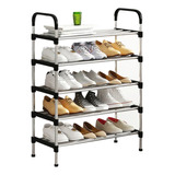 Organizador De Zapatos Zapatero Desmontable Estante Apilable