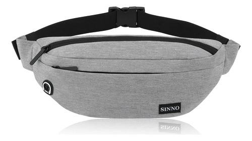 Sinno Riñonera Grande Para Hombres Y Mujeres, Bandolera Impe