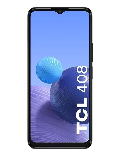 Celular Teléfono Celular Tcl 408 (6+64) Gravity Gray
