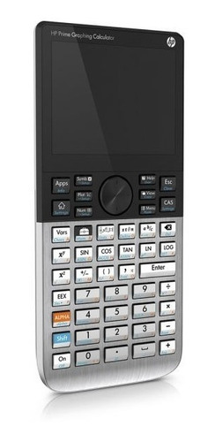 Calculadora Gráfica Hp Prime V2 Touch - Prata