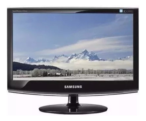Monitor Samsung 22'' Polegadas T220 Garantia + Nota Fiscal 