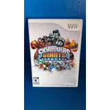 Skylanders Giants Juego Para Consola Wii