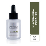 Caviahue Serum Nz Seborregulador Con Niacinamida X 30 Ml