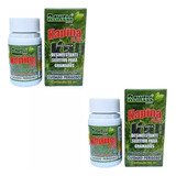 Kit C/2- Kapina Plus 60ml Rawell -somente P/ Grama Esmeralda