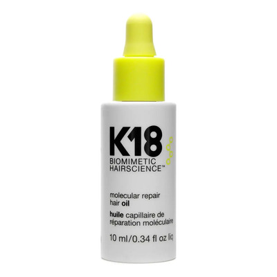 K18 Aceite Para Cabello Molecular Repair Hair Oil 10ml | Envío gratis