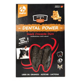 Snack Qchefs Dental Crocante Duro Perro 72gr. Np
