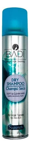 Shampoo Seco Badi Summer 200ml - mL a $124