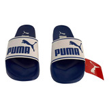 Sandalias Azul Marino Puma Caballero Talla 27 Mx M.38413912