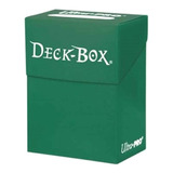 Deck Box   verde Bosque