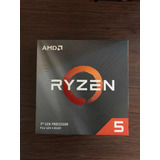 Amd Ryzen 5 3600 (remate 1 Mes De Uso)