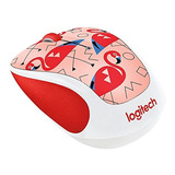Logitech - Ratón Diseñado Para Desplazamiento En La Web.