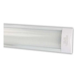 Tubo Led Regleta 36w Luz Blanca Fria T8 20 Piezas Mayoreo