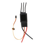 1 Pc 120a Esc Controlador De Velocidade Eletrônico W / 5a /