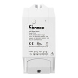 Sonoff Th16 Wifi Domotica Mide Temperatura Y Humedad Alexa