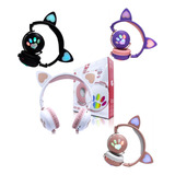 Diademas Cat Ear Ktp 101