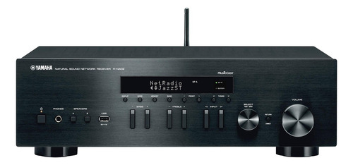 Sintoamplificador Yamaha R-n402 Estereo Wifi Bluetooth