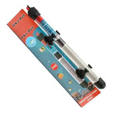 Ace Pet Termostato Com Aquecedor 100w 110v Ap-801 P Aquarios