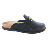 Mule Clog Modare Feminino Ultraconforto Sapato Moda Original